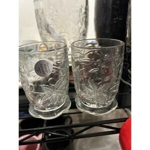 PRINCESS HOUSE FANTASIA 2 CRYSTAL VOTIVE HOLDERS 5291